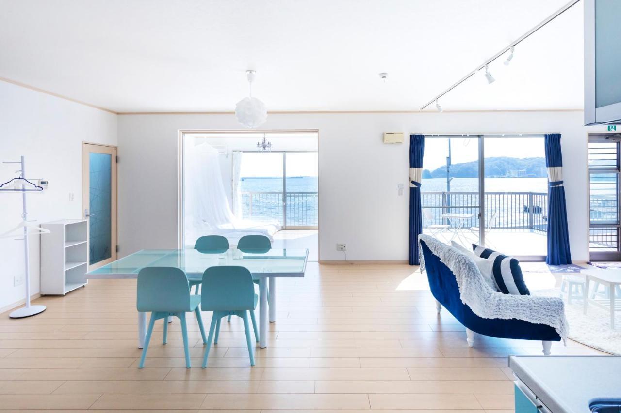 Вилла Marine House Kakisaki Симода Экстерьер фото