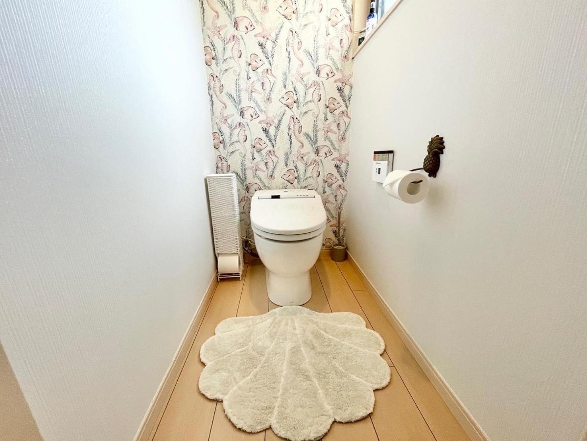 Вилла Marine House Kakisaki Симода Экстерьер фото