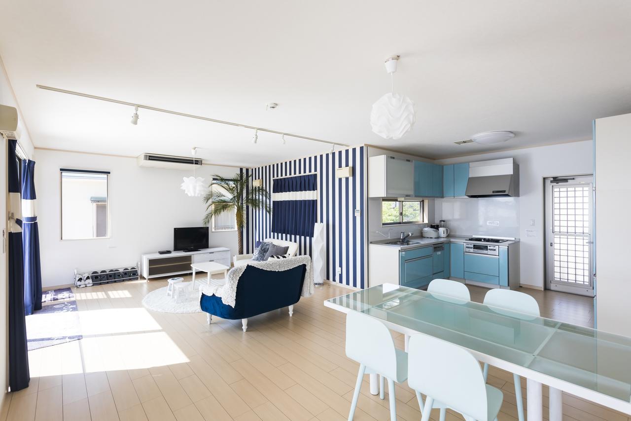 Вилла Marine House Kakisaki Симода Экстерьер фото